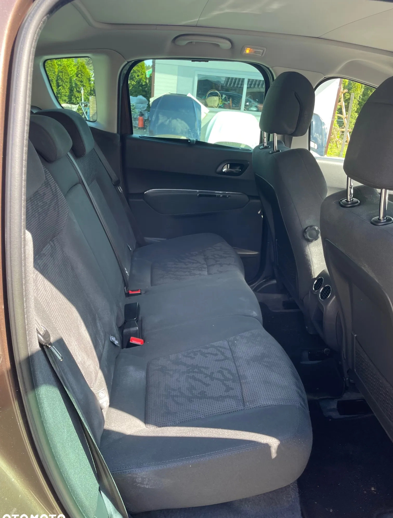 Peugeot 3008 cena 29999 przebieg: 216000, rok produkcji 2013 z Drezdenko małe 106